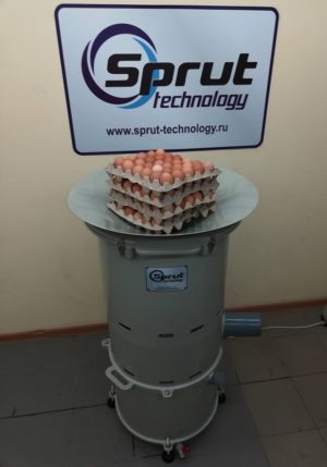 яйцебитная машина